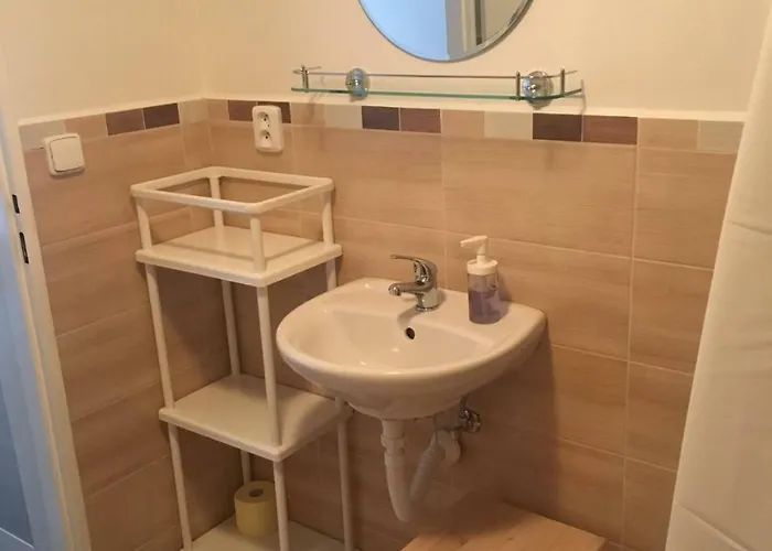 Accommodatie bij particulieren Rodinny *